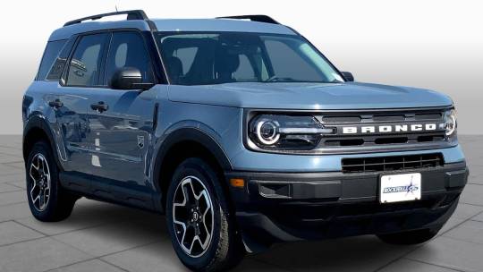 2024 Ford Bronco Sport