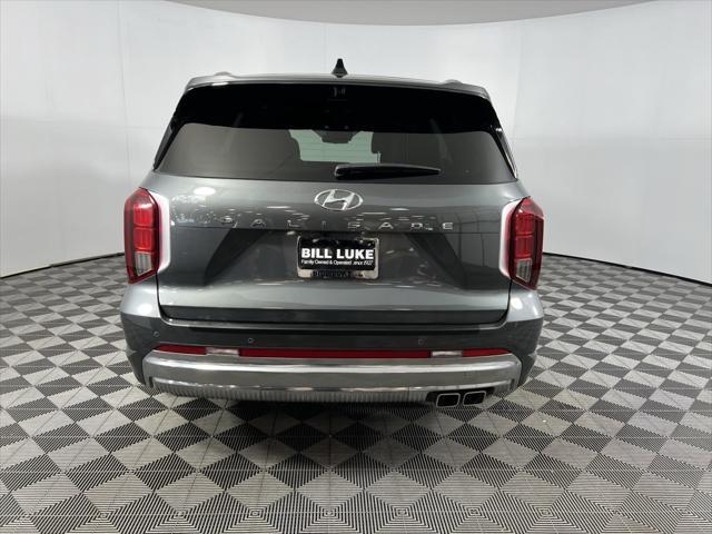 2023 hyundai palisade calligraphy