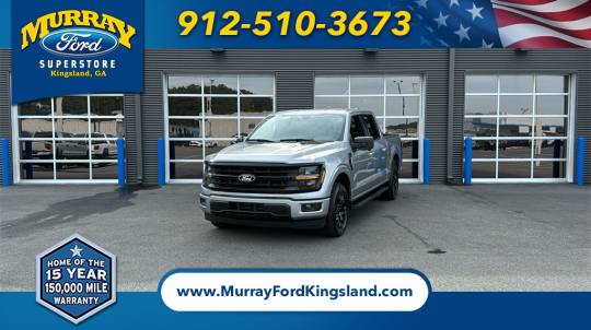 2024 Ford F-150