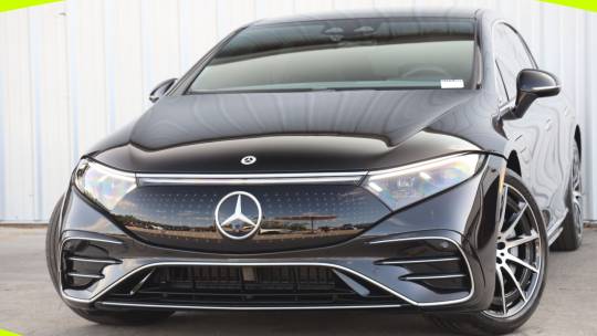 2023 Mercedes-Benz EQS