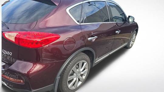 2017 Infiniti QX50