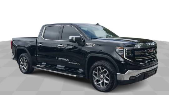 2022 GMC Sierra 1500