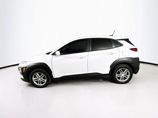 2018 hyundai kona se