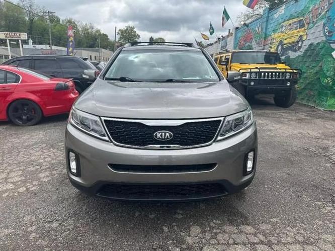 2015 kia sorento lx sport utility 4d in pittsburgh, pennsylvania