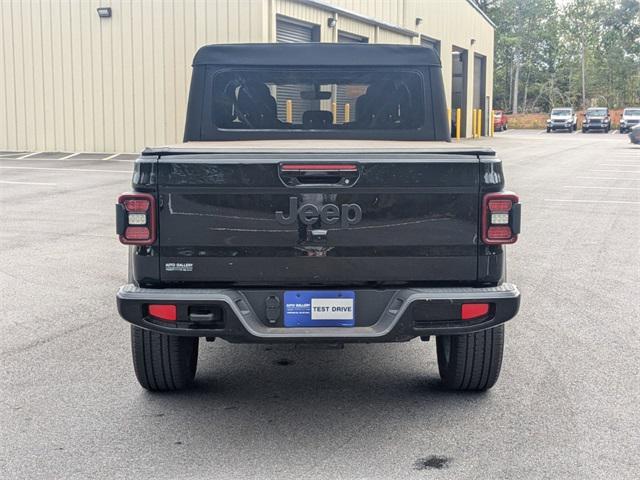 2023 jeep gladiator high altitude 4x4