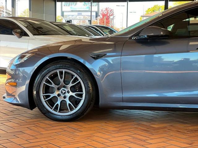 2023 tesla model s awd