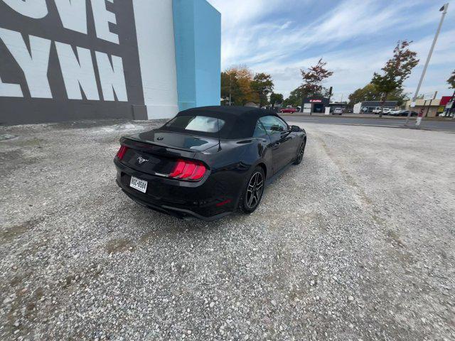 2022 ford mustang ecoboost premium