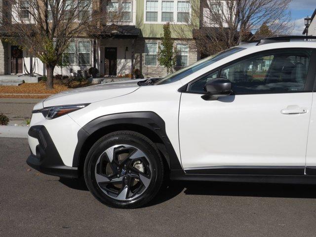 2024 subaru crosstrek limited