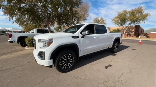 2020 GMC Sierra 1500