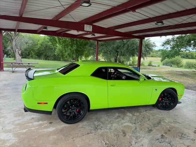 2015 dodge challenger srt hellcat