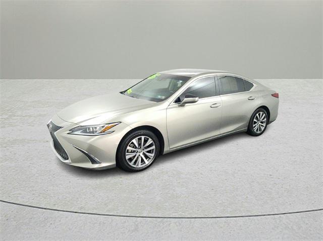 2021 lexus es 350 base