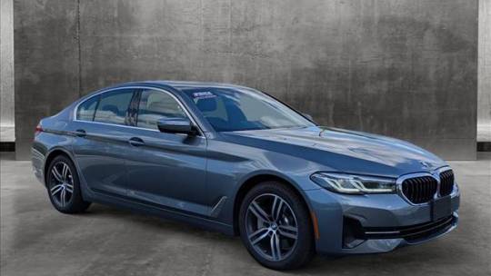 2021 BMW 5 series