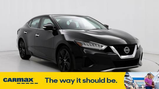 2019 Nissan Maxima