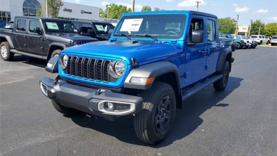 2024 Jeep Gladiator