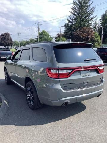 2021 dodge durango gt