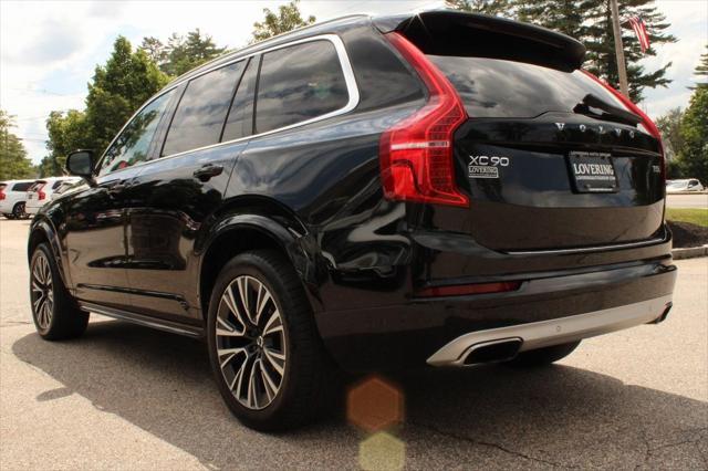 2020 volvo xc90 t5 momentum