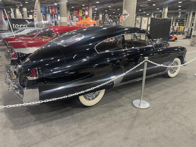 1949 cadillac series 62 in los angeles, california