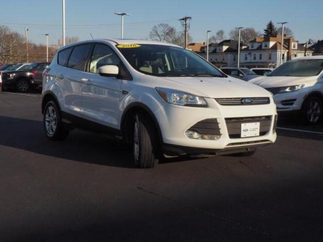 2016 ford escape se awd se 4dr suv for sale in beverly, massachusetts