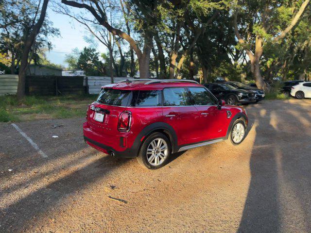 2024 mini countryman cooper all4