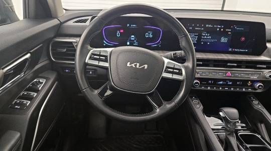 2023 Kia Telluride