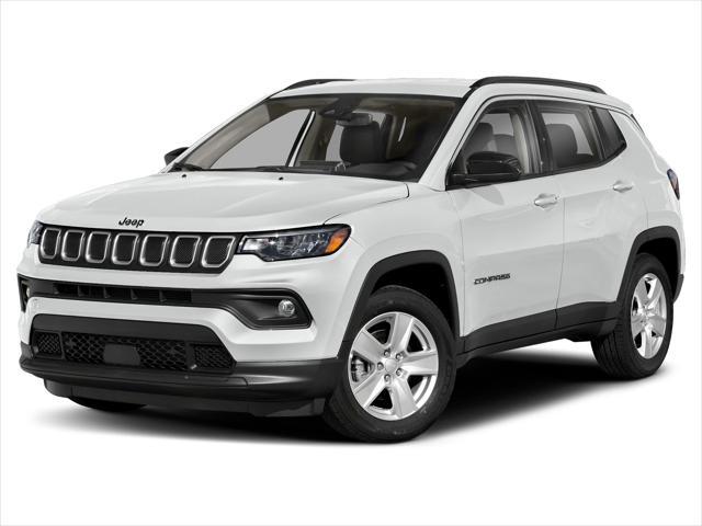 2022 jeep compass trailhawk