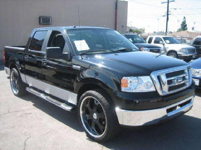 2007 ford f-150 xlt supercrew 2wd visit us in los angeles in los angeles, ca
