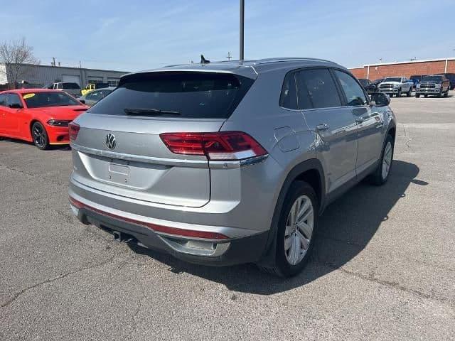2023 volkswagen atlas cross sport 3.6 v6 se w/ technology in franklin, kentucky
