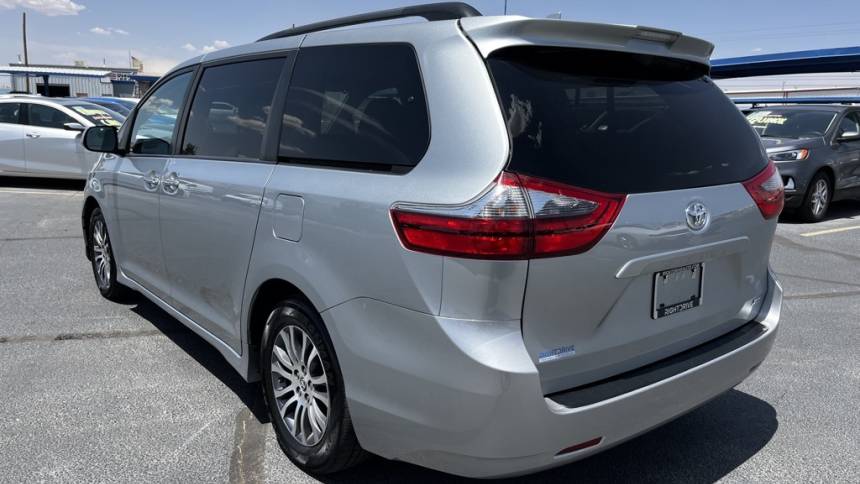 2020 toyota sienna