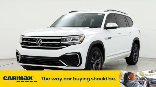 2021 Volkswagen Atlas