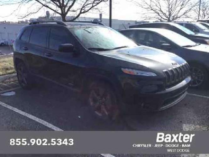 used 2016 jeep cherokee fwd 4dr in omaha, ne