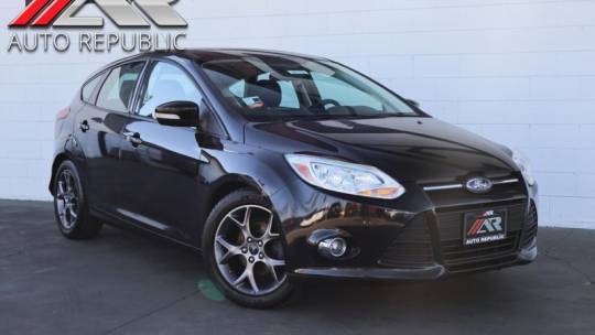 2013 Ford Focus (North America)