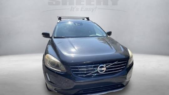 2016 volvo xc60 t5 drive-e platinum
