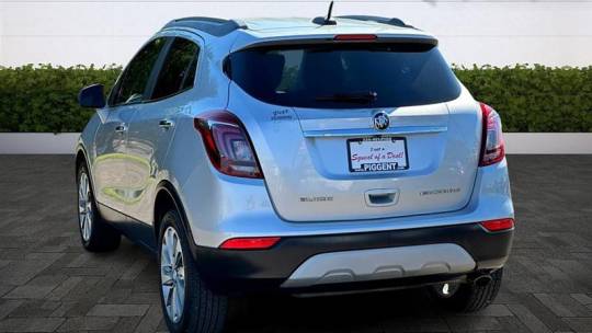 2017 Buick Encore