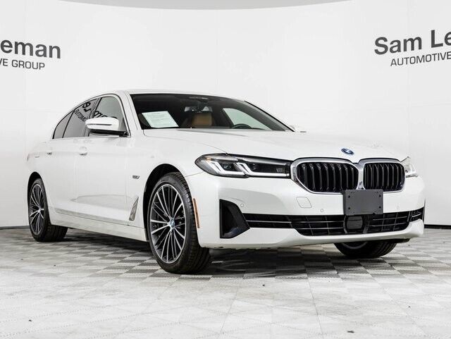 2022 bmw 5-series 530e iperformance