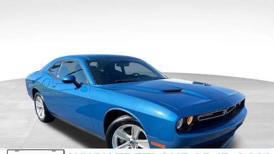 2023 Dodge Challenger