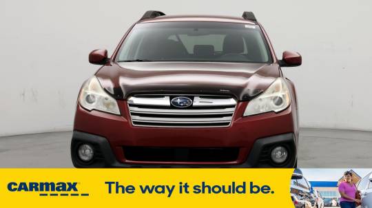 2013 Subaru Outback