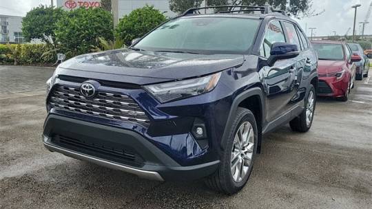2024 Toyota RAV4