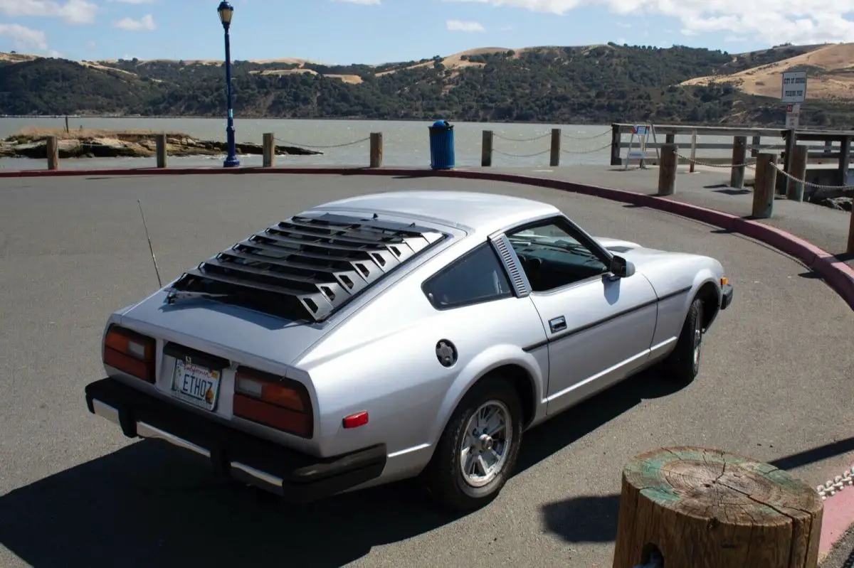 1980 datsun 280zx manual