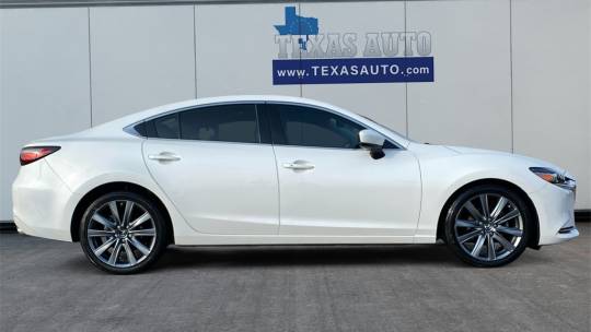 2018 Mazda