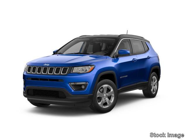 2021 jeep compass 80th special edition