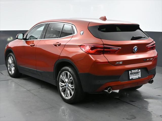 2020 bmw x2 sdrive28i