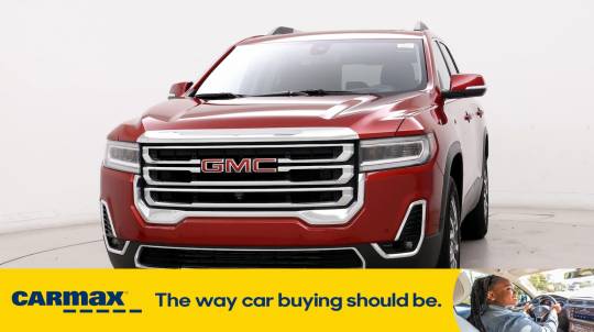 2022 GMC Acadia
