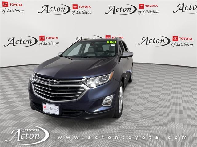 2019 chevrolet equinox premier w/2lz
