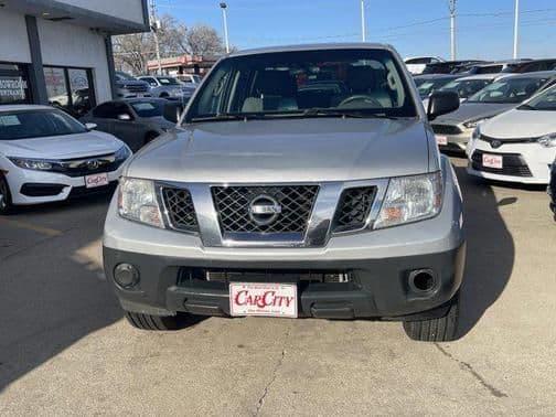 2013 nissan frontier s in des moines, iowa