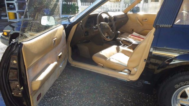 1983 datun 280zx by nissan
