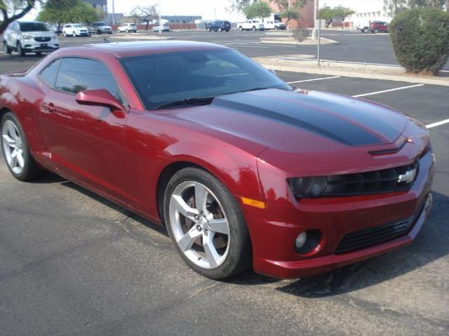 2010 chevrolet camaro 2ss