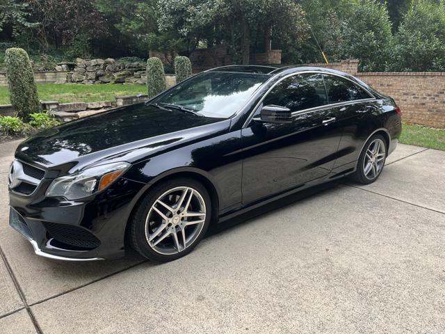 2016 mercedes-benz e-class e 400 4matic