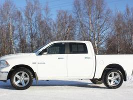 used 2010 dodge ram pickup 1500 for sale in wasilla, alaska
