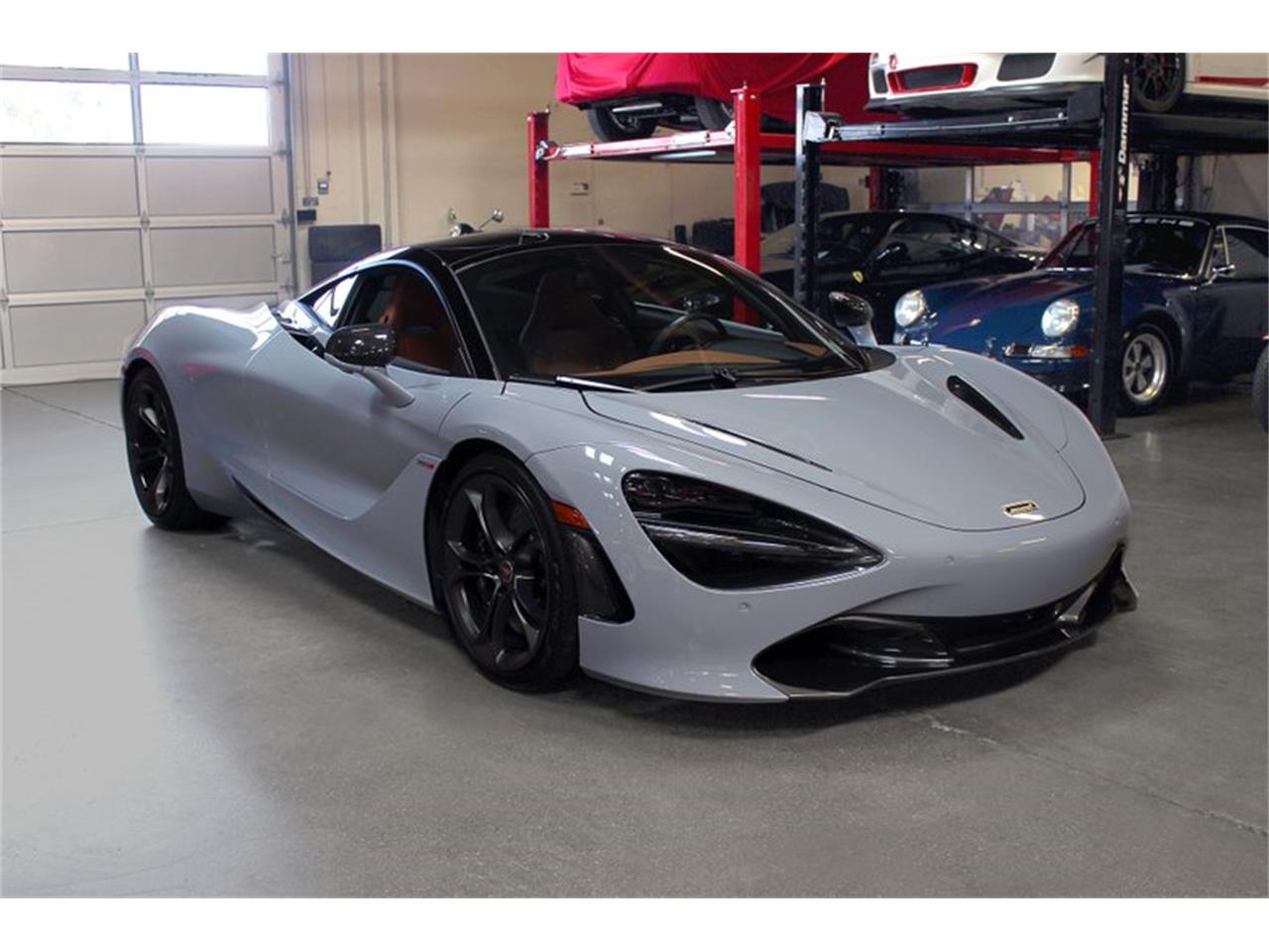 2018 mclaren 720s