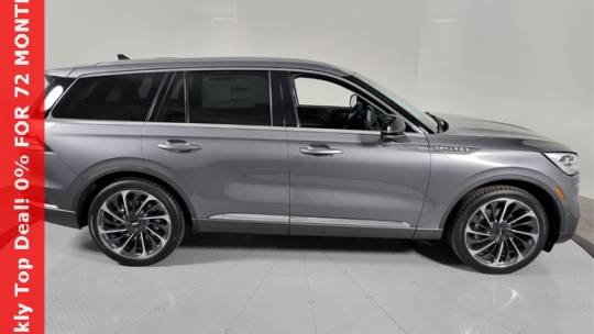 2023 Lincoln Aviator